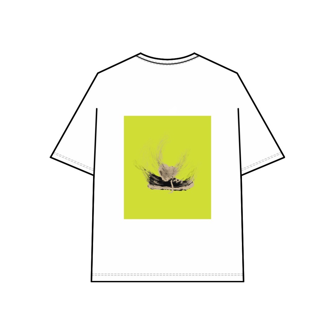 どうすんの? Tシャツ